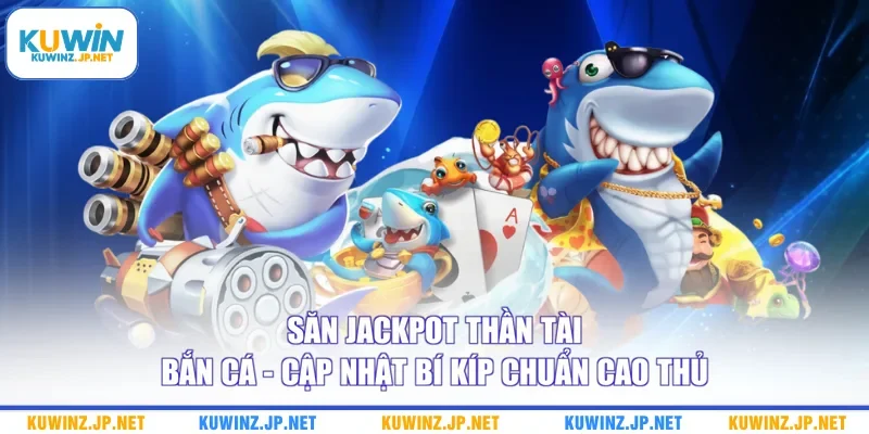 Săn Jackpot Thần Tài Bắn Cá - Cập Nhật Bí Kíp Chuẩn Cao Thủ 5 Săn Jackpot Thần Tài Bắn Cá - Cập Nhật Bí Kíp Chuẩn Cao Thủ